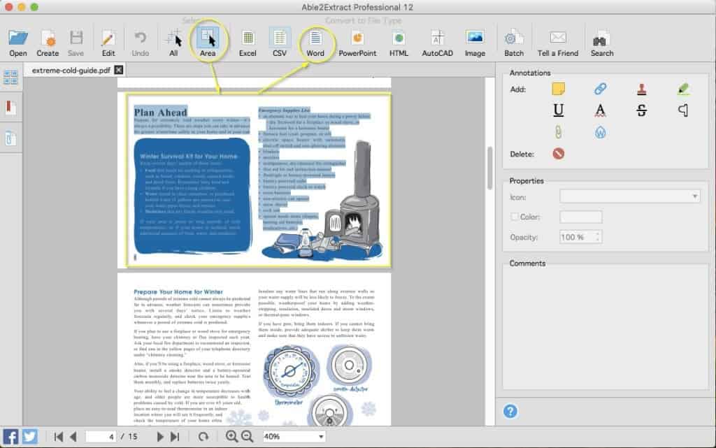 download pdf to word converter for mac